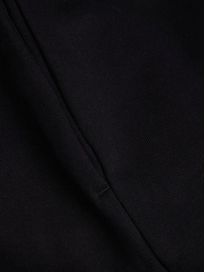 Штани JXALBERTE REL EVERY PANTS NOOS 12200298-Black JJXX S Чорний — фото 5