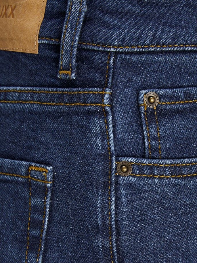 Джинси JXTOKYO WIDE HW CC6001 NOOS 12203919-Dark Blue Denim JJXX 28/32 Темно-синій — фото 4