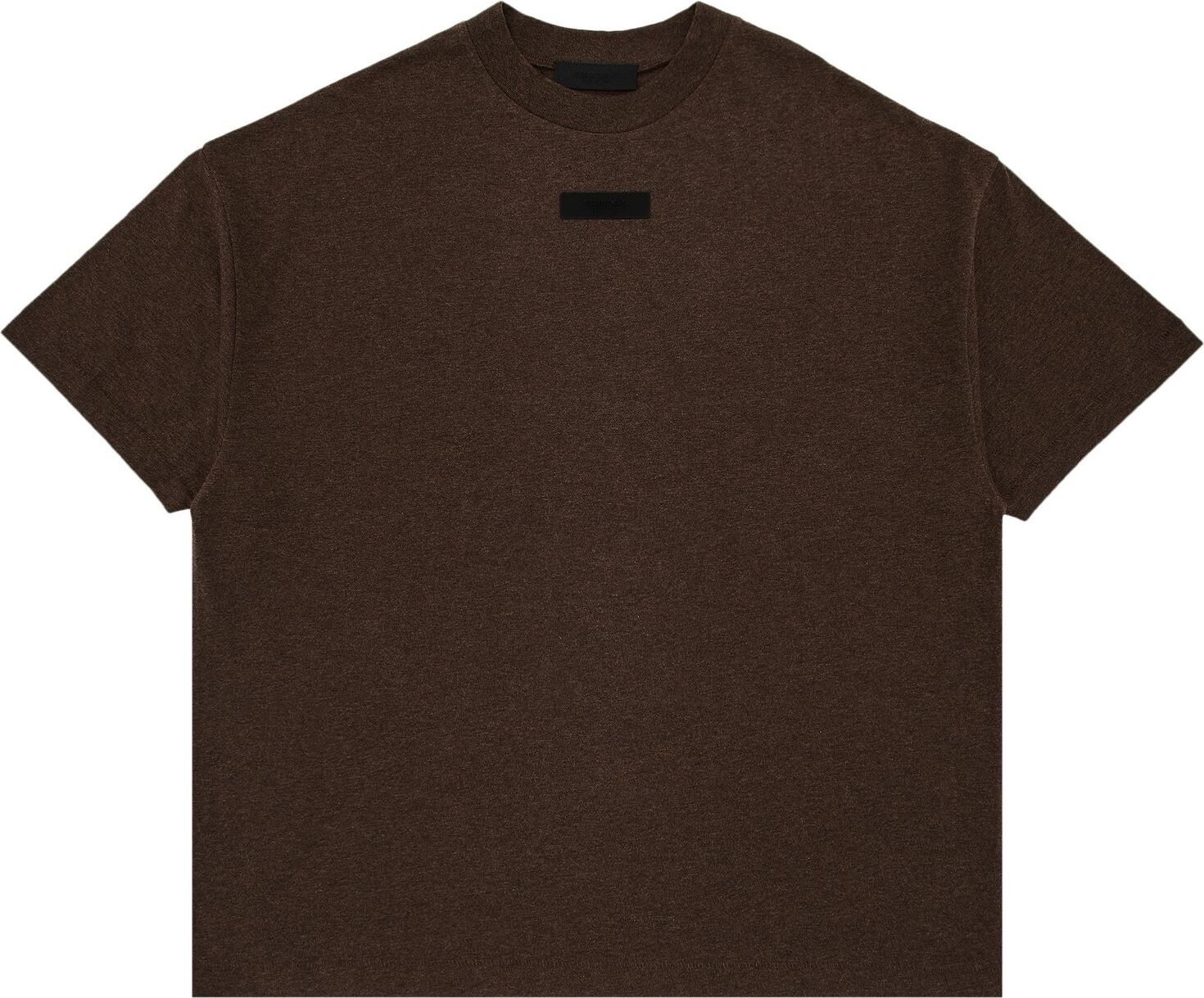 Футболка Жіноча Fear Of God Essentials — фото 2