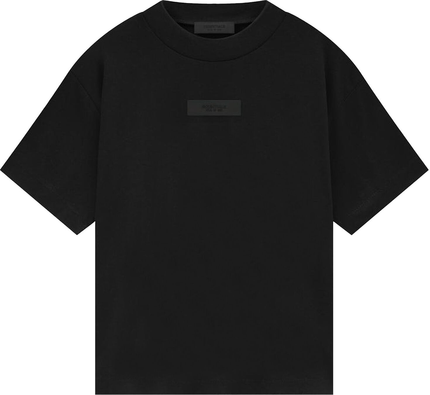 Футболка Жіноча Fear Of God Essentials — фото 2