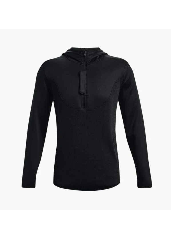 Кофта чоловіча Under Armour Curry Stealth 2.0 Hoodie (1366633-001) — фото 1