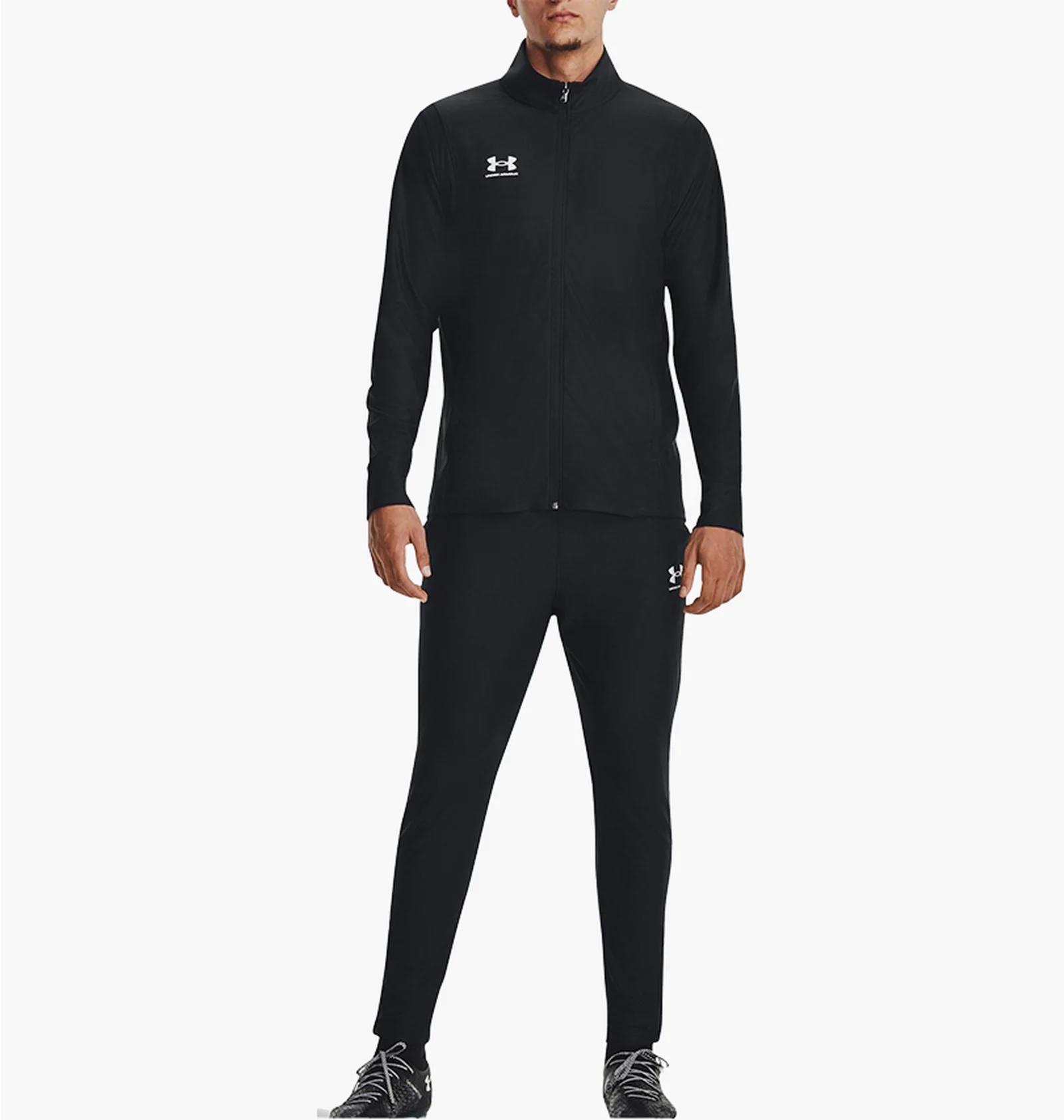 Спортивний костюм чоловічий Under Armour M's Ch. Tracksuit (1379592-001) — фото 1