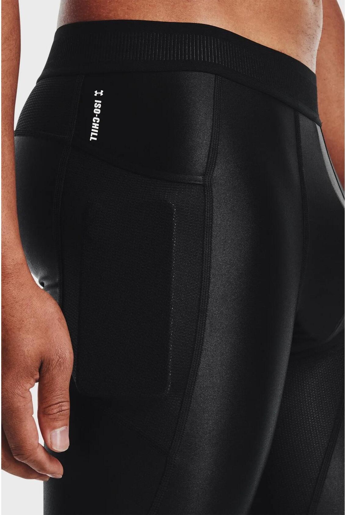 Термобілизна чоловіча Under Armour Hg Isochill (1365226-001) — фото 5