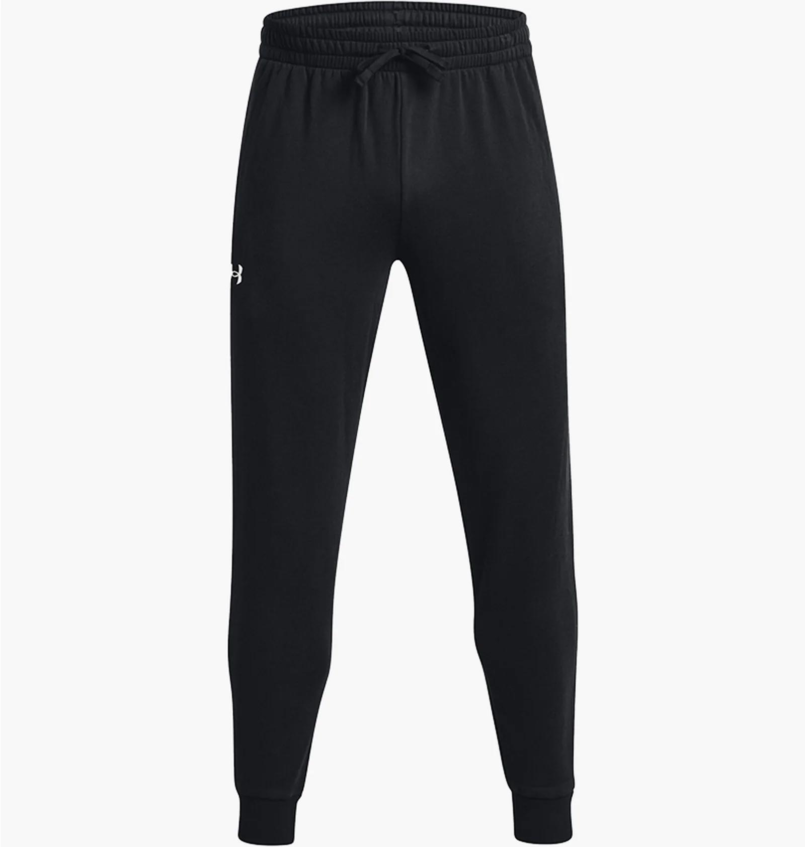 Брюки чоловічі Under Armour Rival Fleece (1379774-001) — фото 1