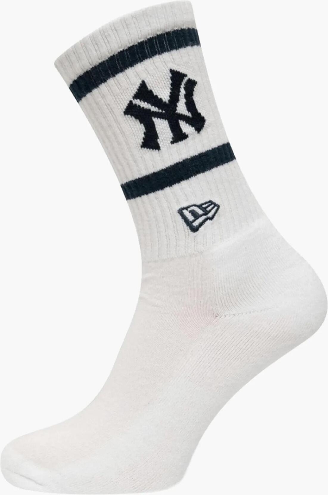 Шкарпетки New Era MLB PREMIUM NYY — фото 2