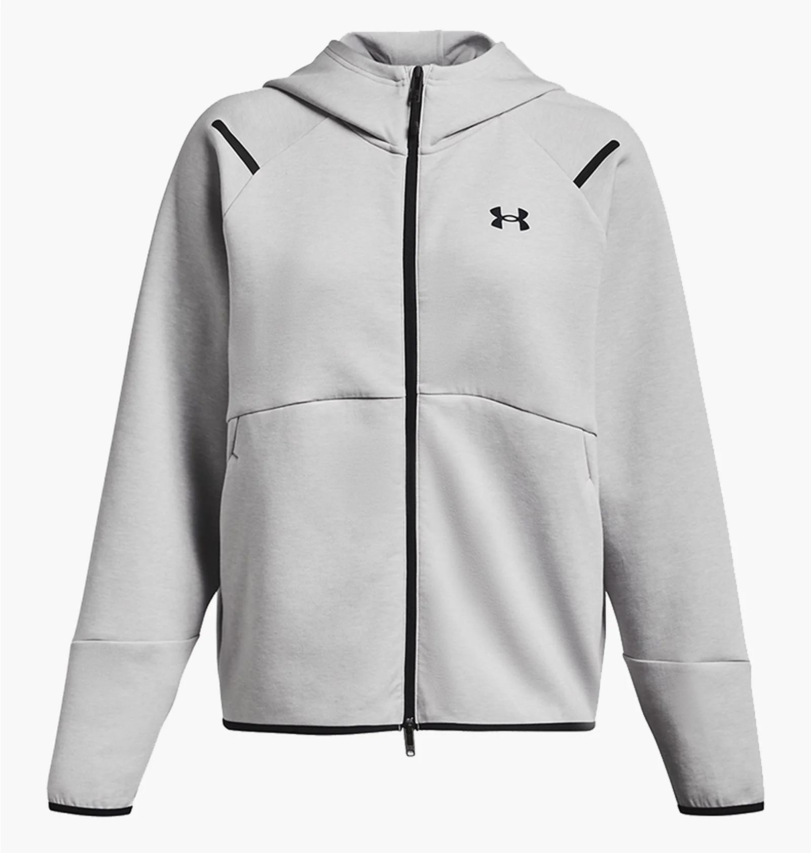 Кофта жіночі Under Armour Unstoppable Flc Fz (1379842-011) — фото 1