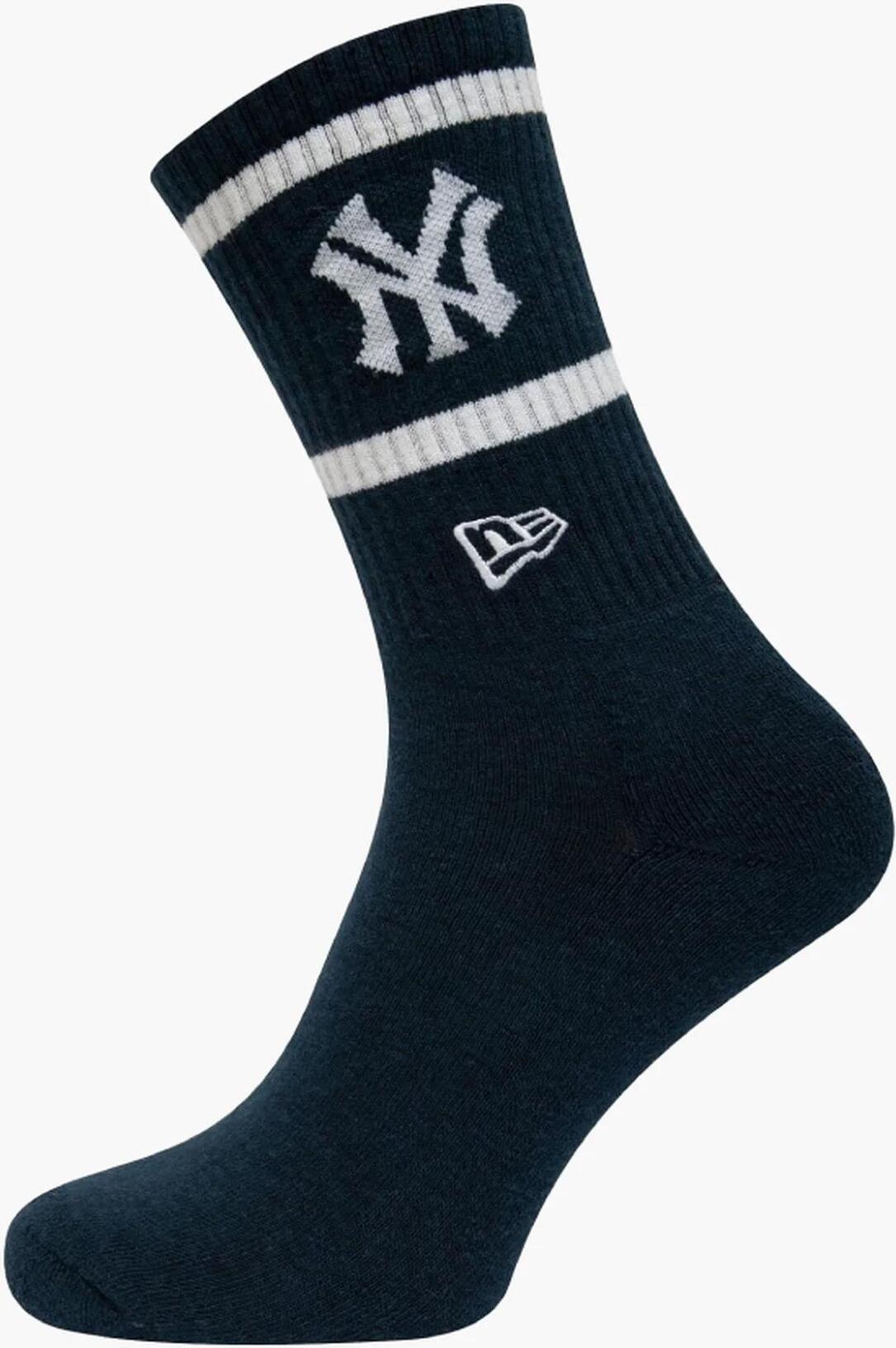 Шкарпетки New Era MLB PREMIUM NYY — фото 2