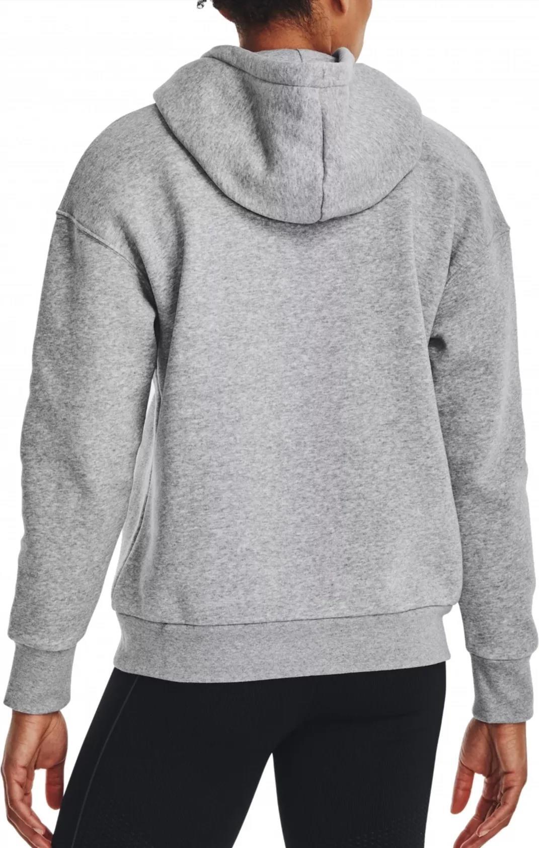 Кофта жіночі Under Armour Essential Fleece (1373033-011) — фото 4