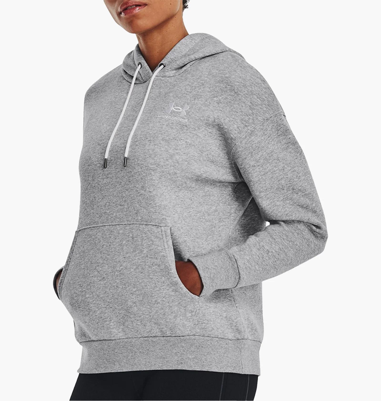 Кофта жіночі Under Armour Essential Fleece (1373033-011) — фото 1