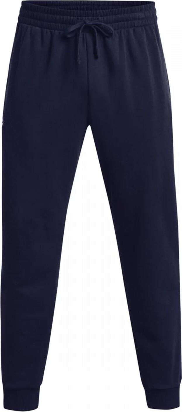 Брюки чоловічі Under Armour Rival Fleece Joggers (1379774-410) — фото 4