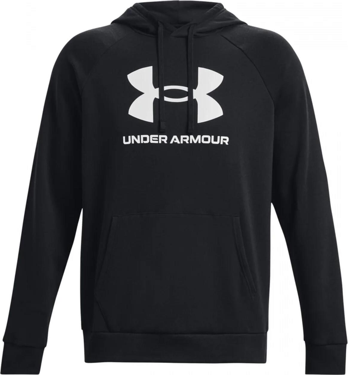 Кофта чоловіча Under Armour Rival Fleece Logo Hd (1379758-001) — фото 3