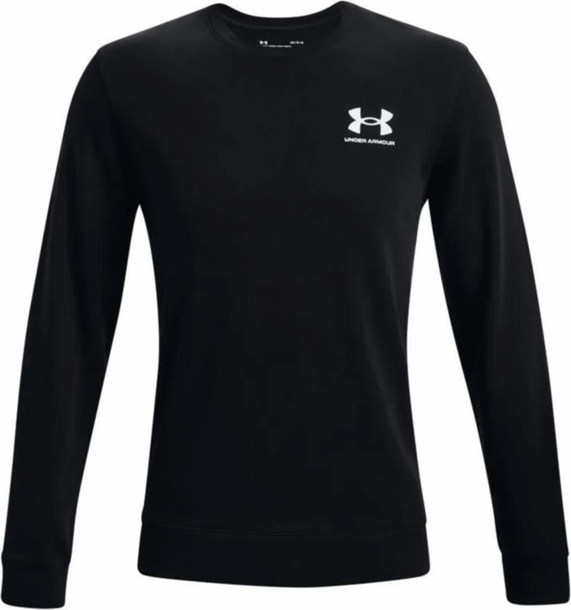 Кофта чоловіча Under Armour Rival Terry Crew (1370404-001) — фото 3