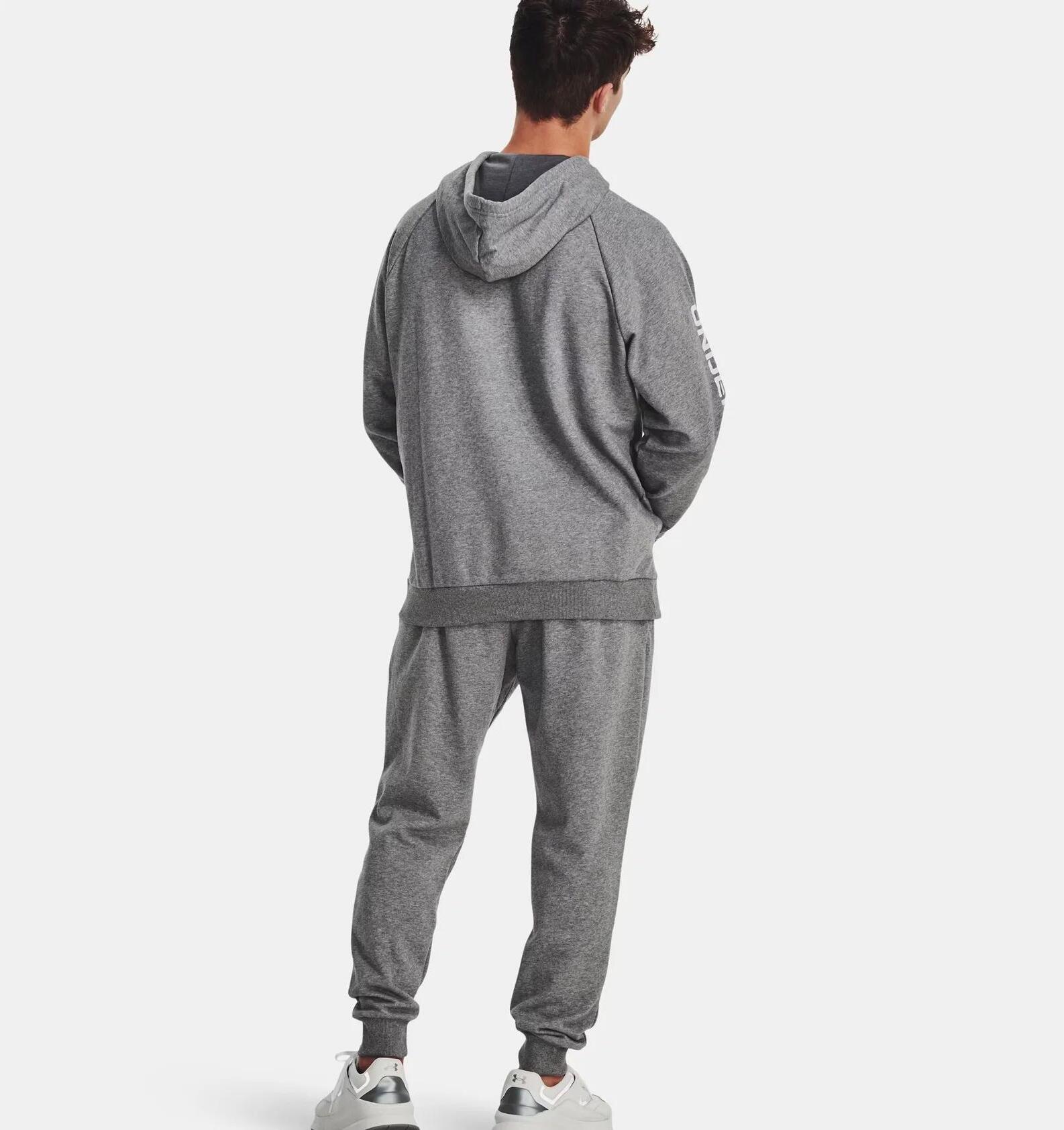 Спортивний костюм чоловічий Under Armour Ua Rival Fleece Suit (1379768-025) — фото 5