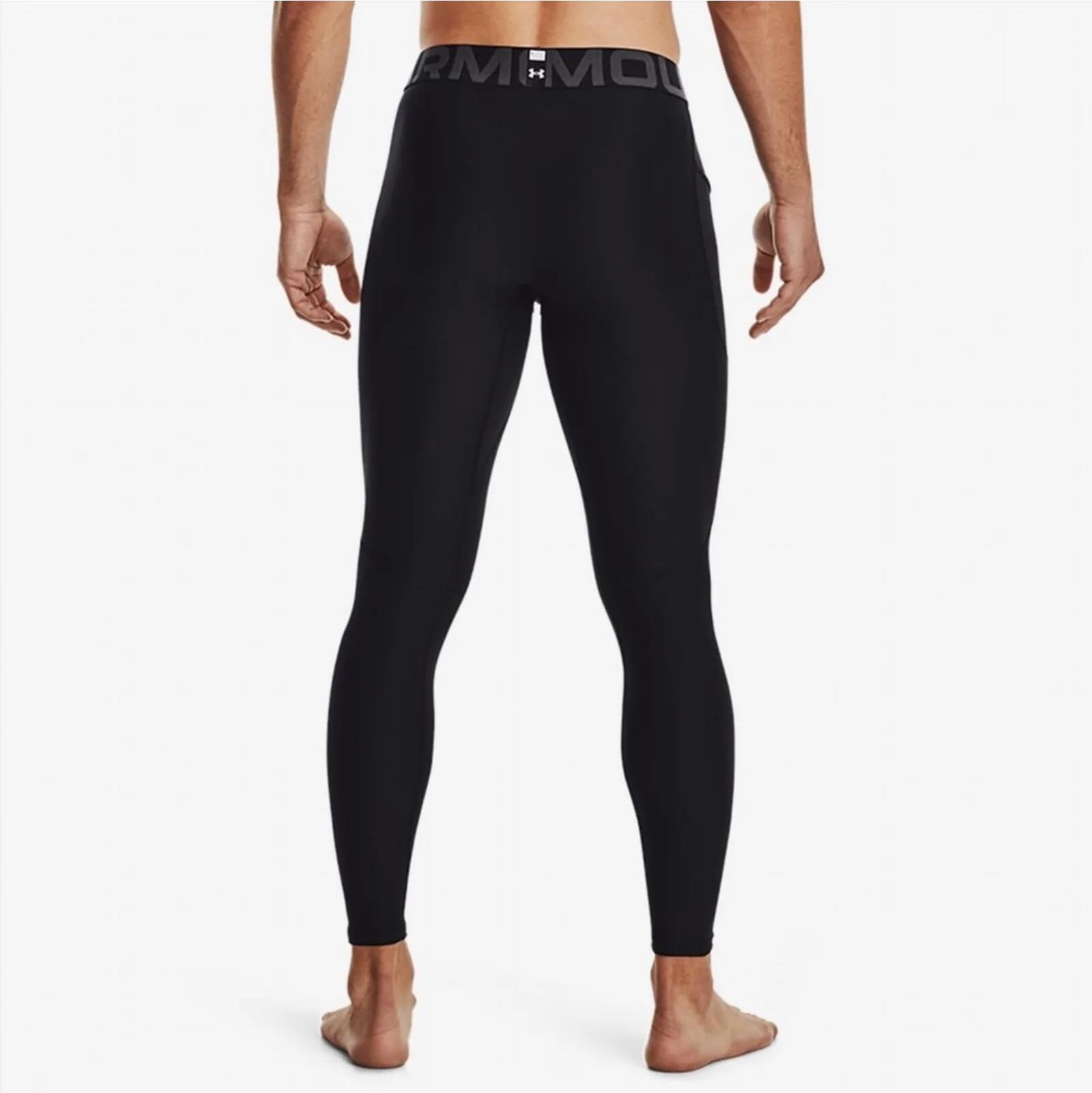 Брюки чоловічі Under Armour Ua Hg Armour Leggings (1361586-001) — фото 6