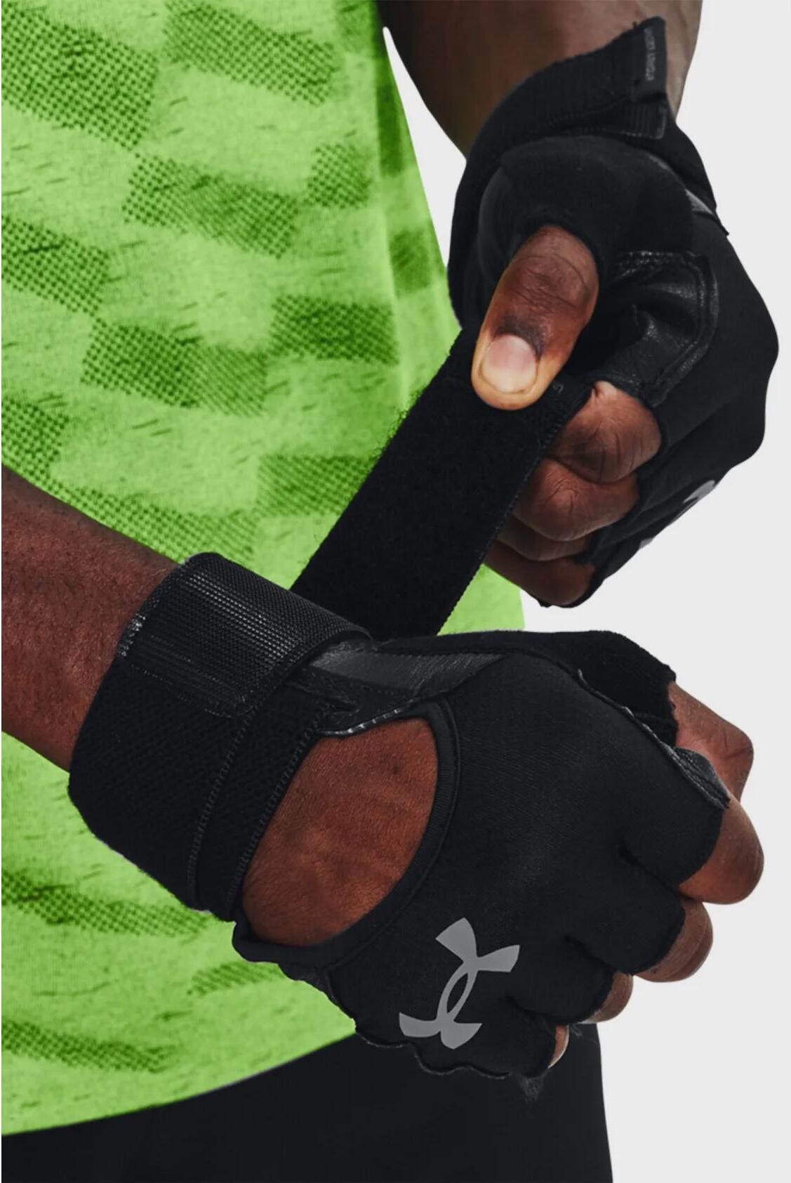 Рукавички UA Weightlifting Gloves — фото 3