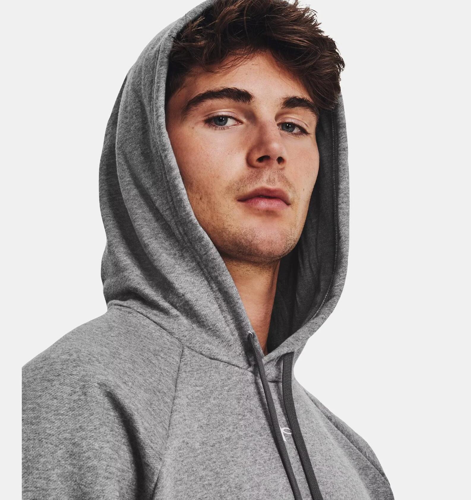 Спортивний костюм чоловічий Under Armour Ua Rival Fleece Suit (1379768-025) — фото 7