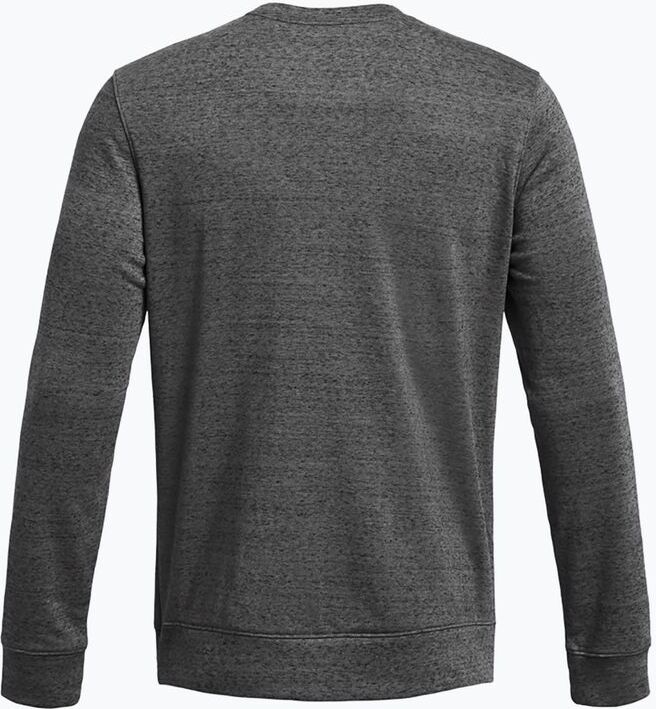 Кофта чоловіча Under Armour Rival Terry Lc Crew (1370404-025) — фото 4