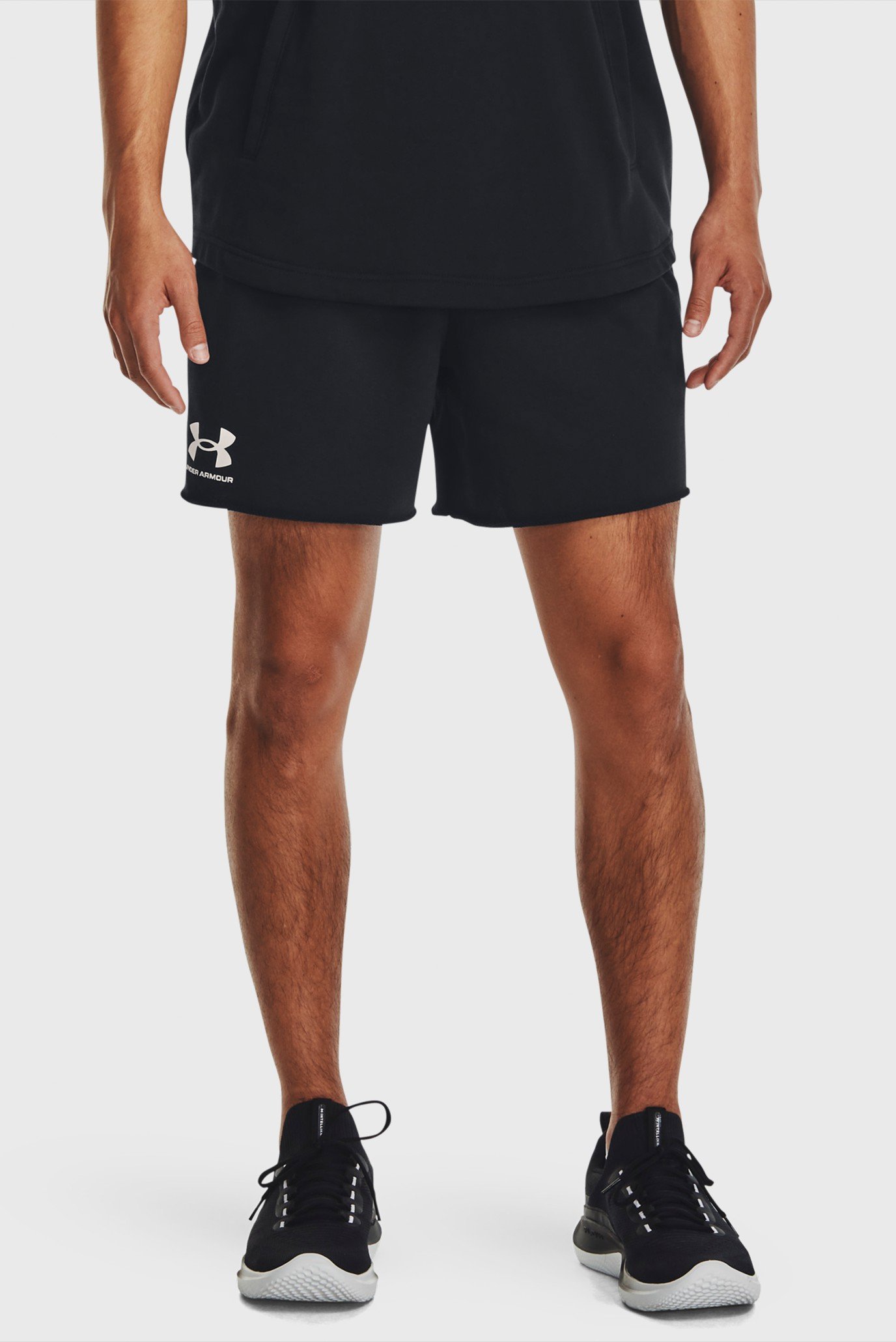 Шорти чоловічі Under Armour Rival Terry (1382427) — фото 1