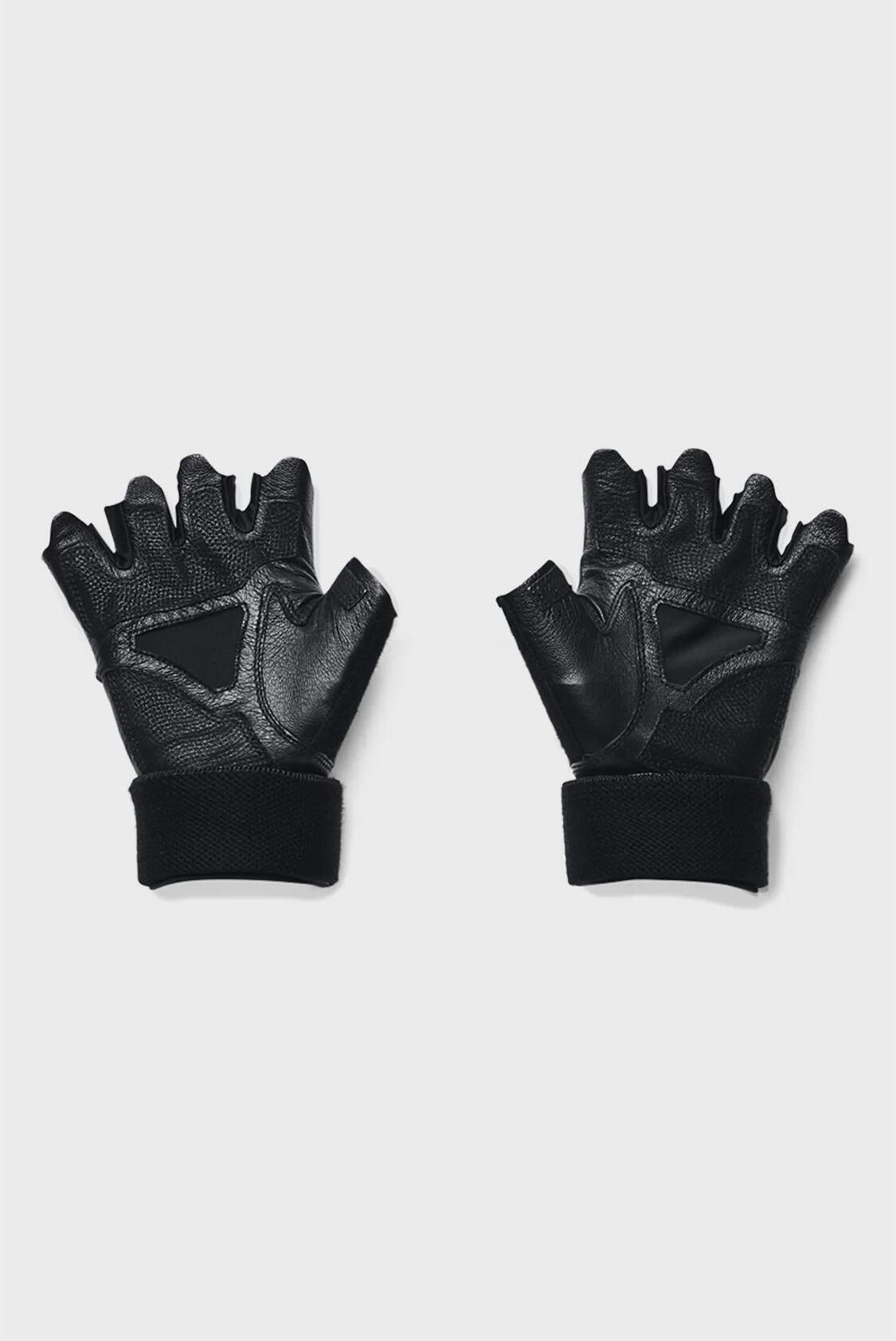 Рукавички UA Weightlifting Gloves — фото 4