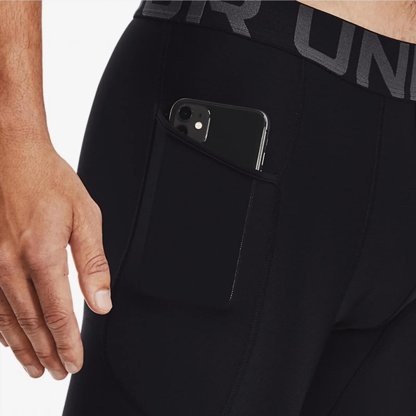 Брюки чоловічі Under Armour Ua Hg Armour Leggings (1361586-001) — фото 7