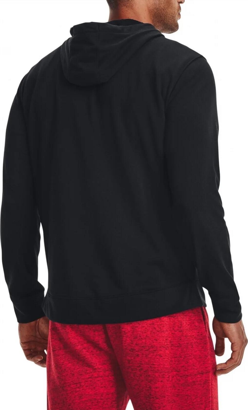 Кофта чоловіча Under Armour Rival Terry Lc Fz (1370409-001) — фото 4
