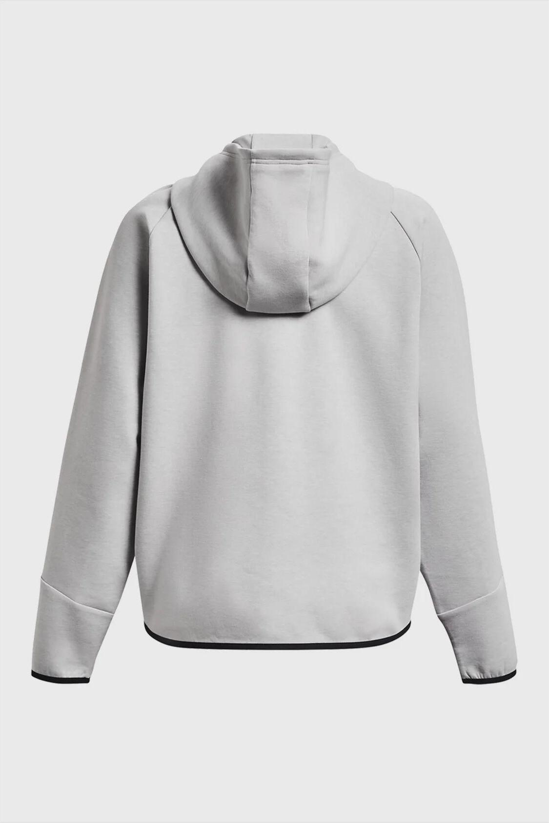 Кофта жіночі Under Armour Unstoppable Flc Fz (1379842-011) — фото 4