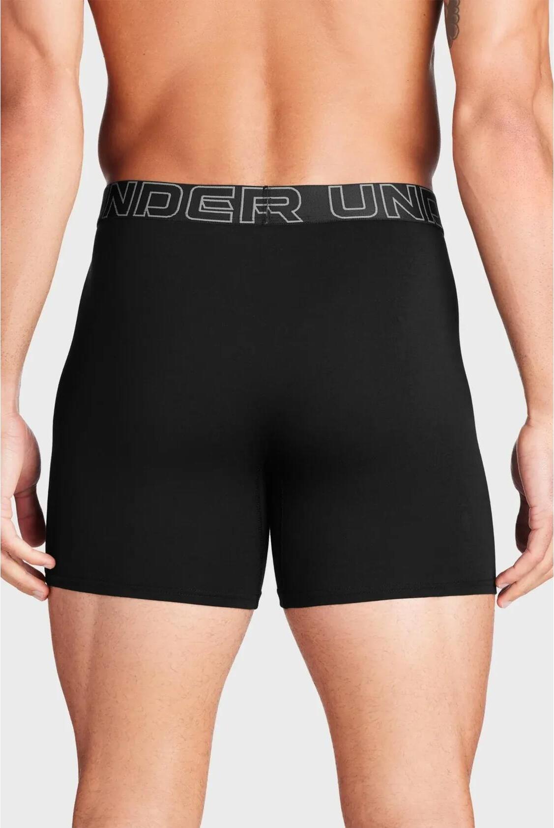Труси UA M Perf Cotton 6 пар — фото 4