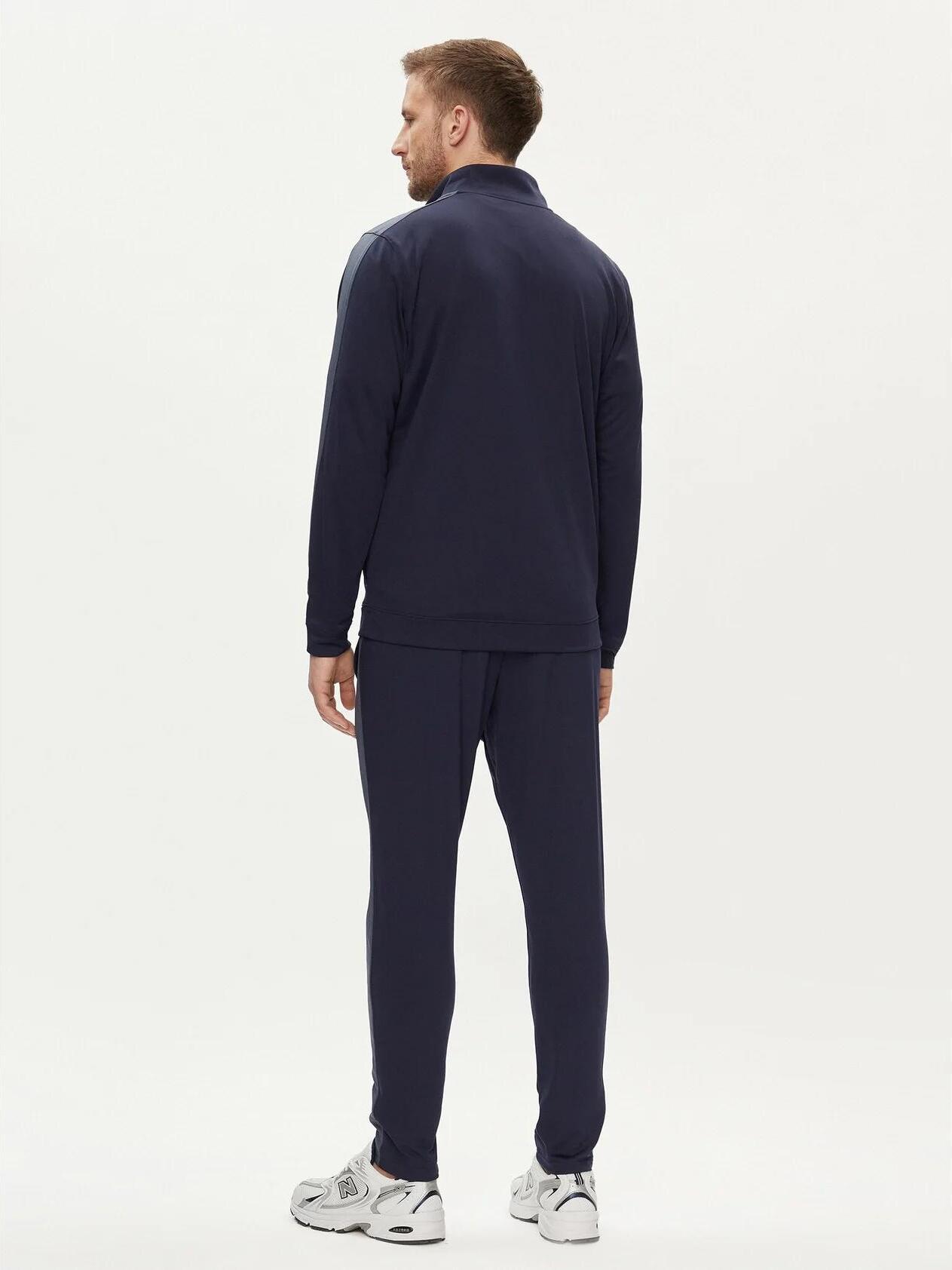 Спортивний костюм чоловічий Under Armour Knit Track Suit Blue (1357139-410) — фото 4