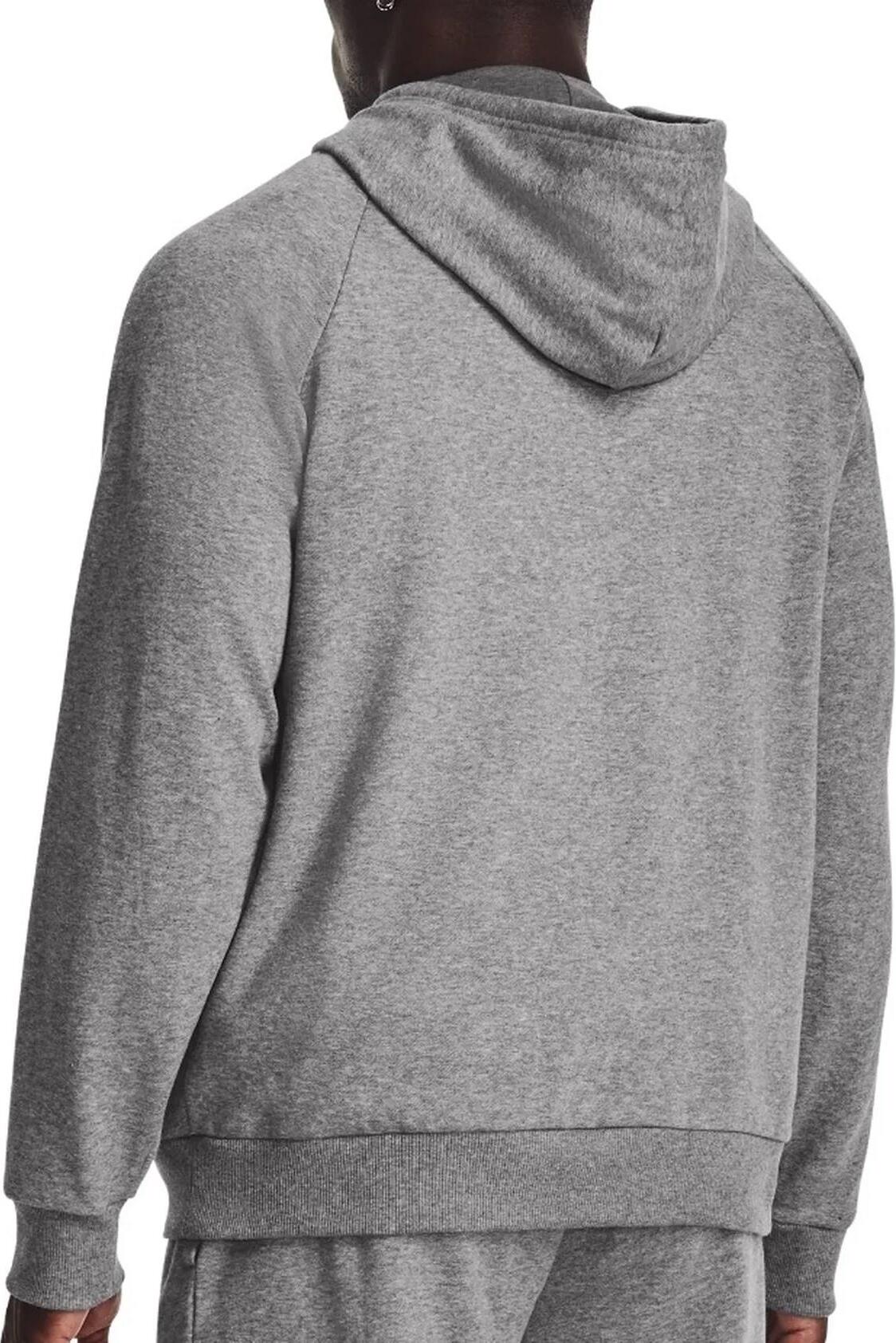 Кофта чоловіча Under Armour Rival Fleece Logo Hd (1379758-025) — фото 4