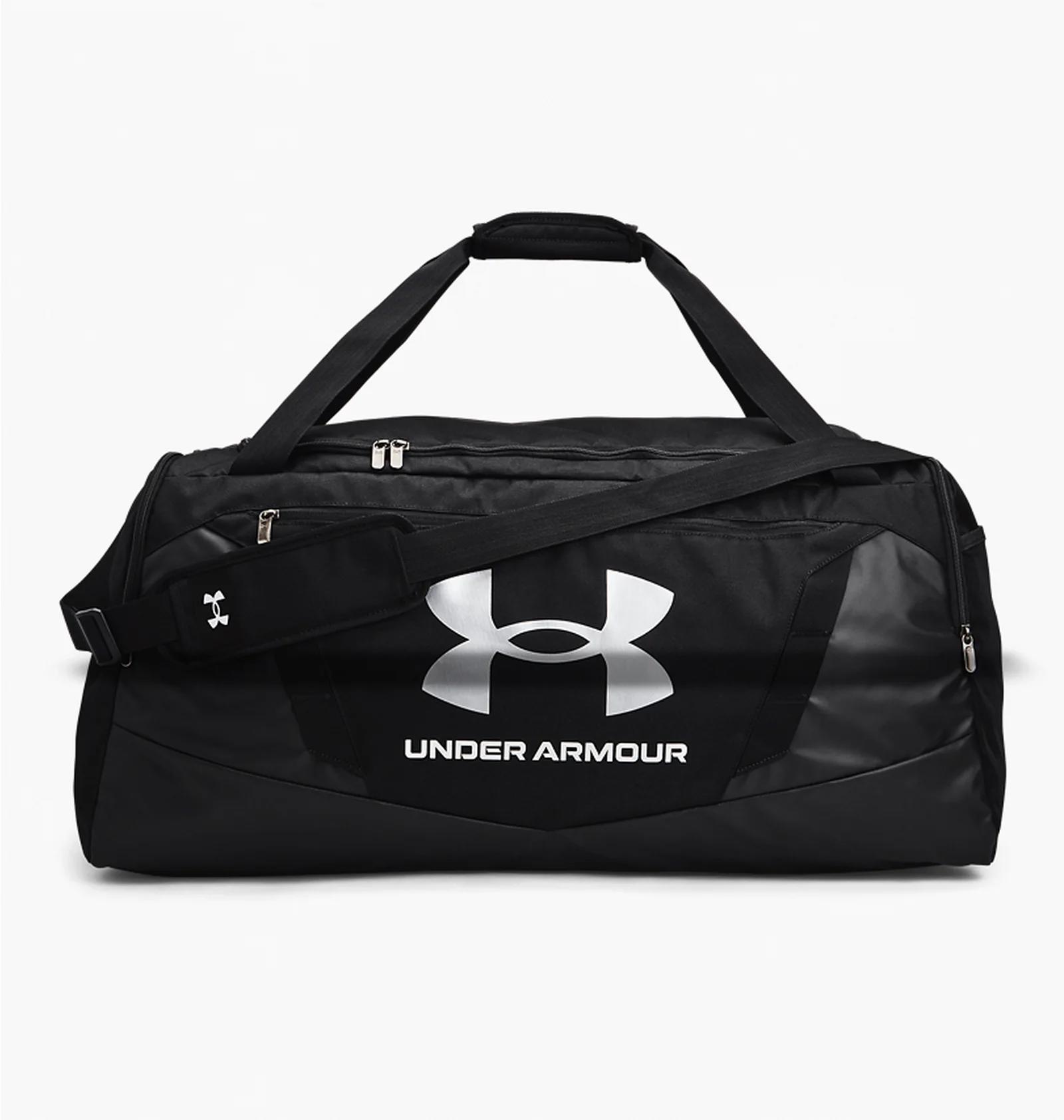 Спортивна сумка Under Armour Ua Undeniable 5.0 Duffle Lg 101L (1369224-001) — фото 1