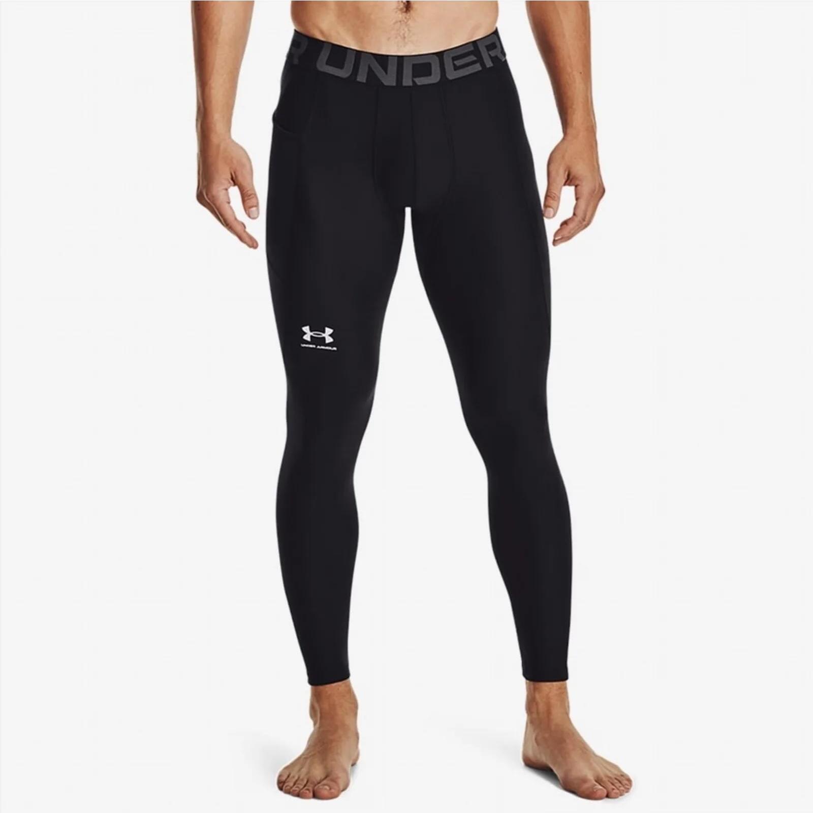 Брюки чоловічі Under Armour Ua Hg Armour Leggings (1361586-001) — фото 4