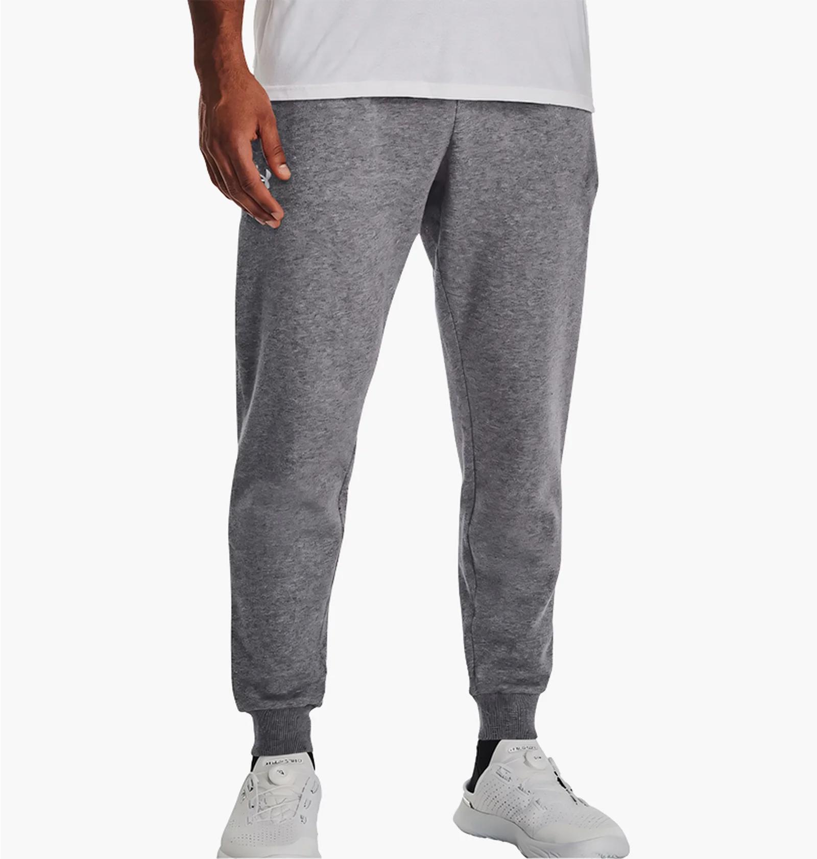 Брюки чоловічі Under Armour Rival Fleece (1379774-025) — фото 1