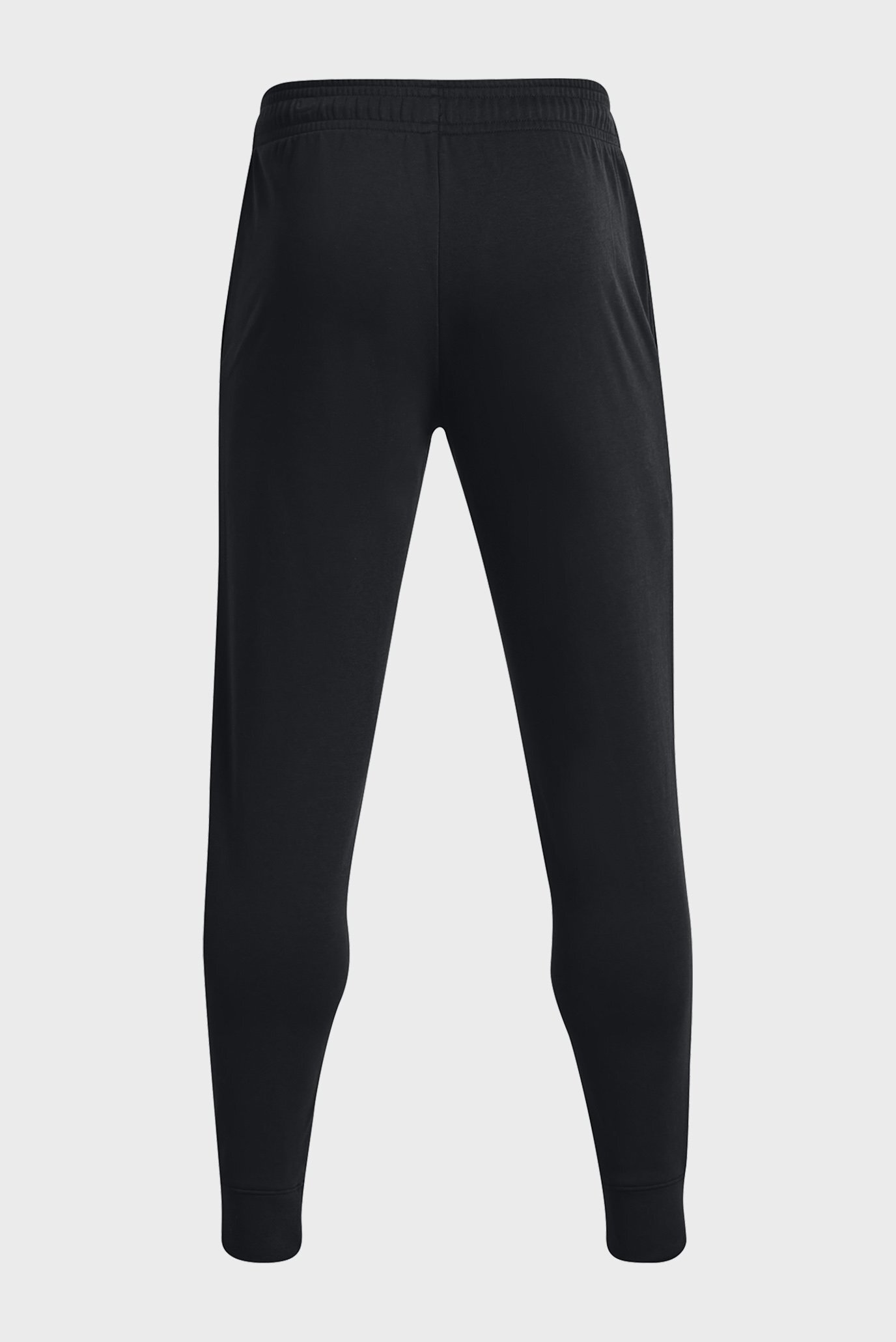 Брюки чоловічі Under Armour Ua Rival Terry Jogger (1380843-001) — фото 8