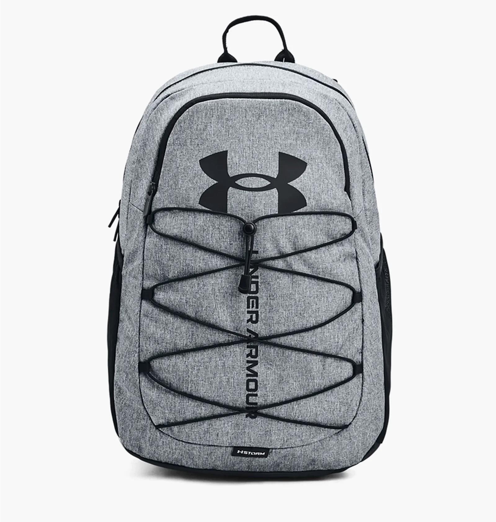 Рюкзак Under Armour Ua Hustle Sport Backpack (1364181-012) — фото 1