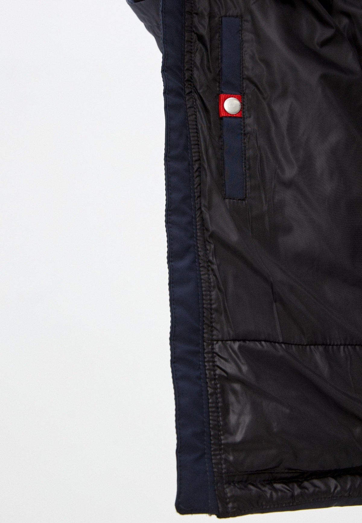 Куртка Jacket 130.12.108.16.150.2103714-5910 s.Oliver S Темно-синій — фото 5