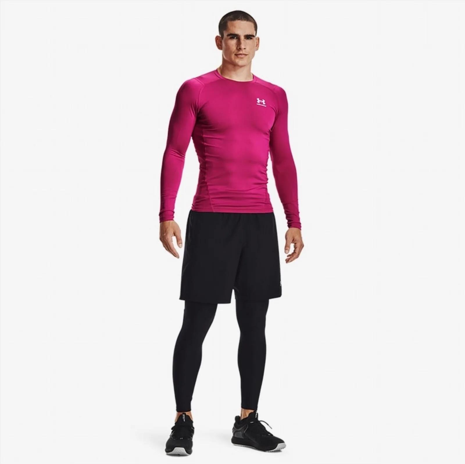 Брюки чоловічі Under Armour Ua Hg Armour Leggings (1361586-001) — фото 5