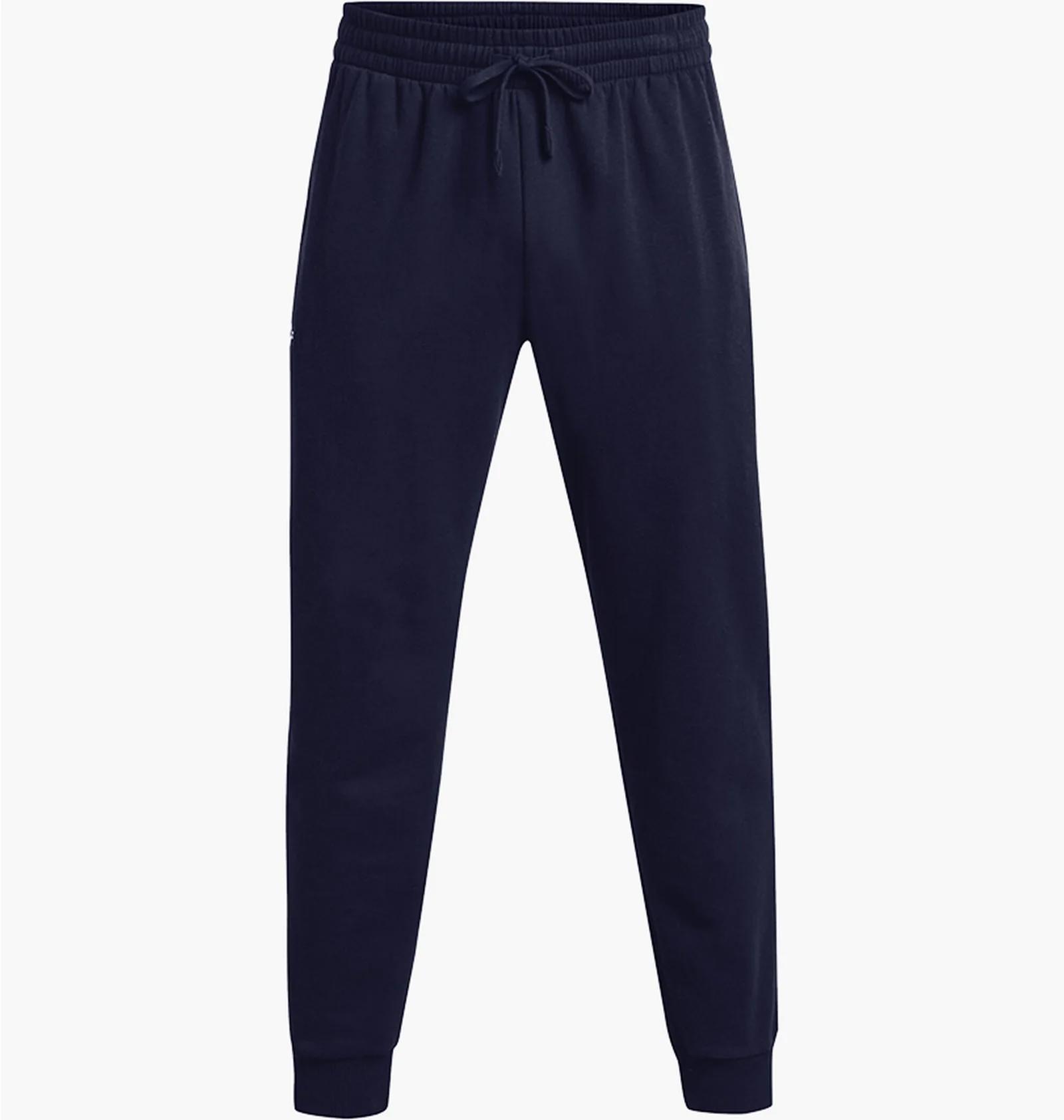 Брюки чоловічі Under Armour Rival Fleece Joggers (1379774-410) — фото 1