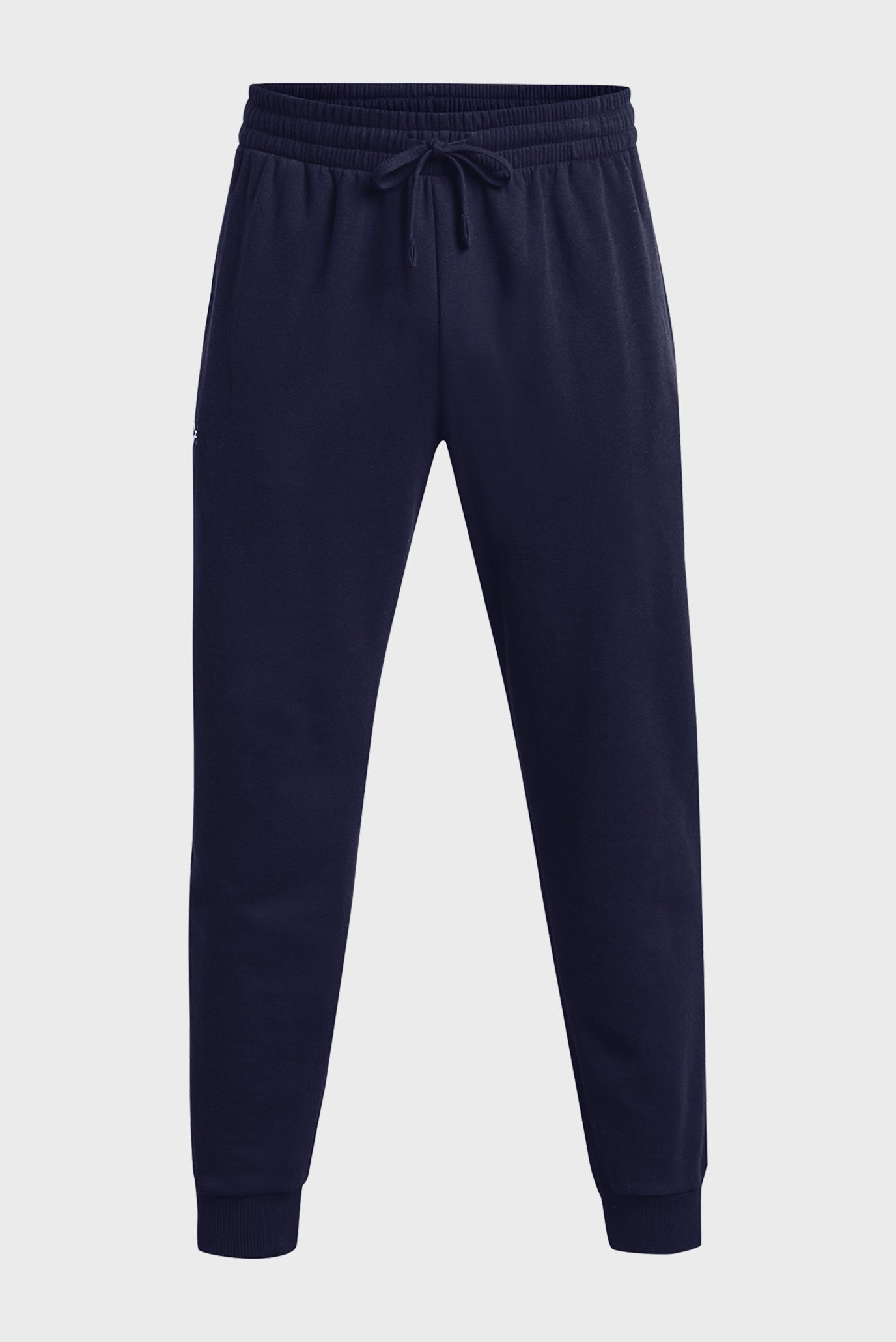 Брюки чоловічі Under Armour Rival Fleece Joggers (1379774-410) — фото 6