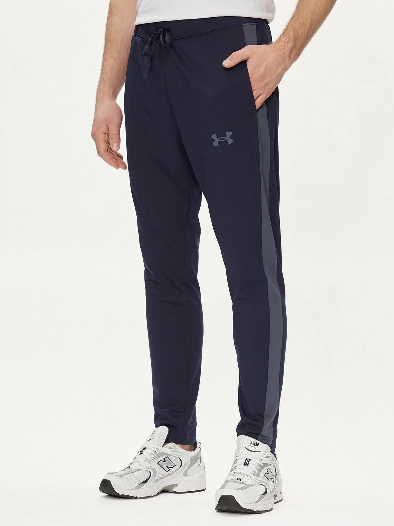 Спортивний костюм чоловічий Under Armour Knit Track Suit Blue (1357139-410) — фото 6