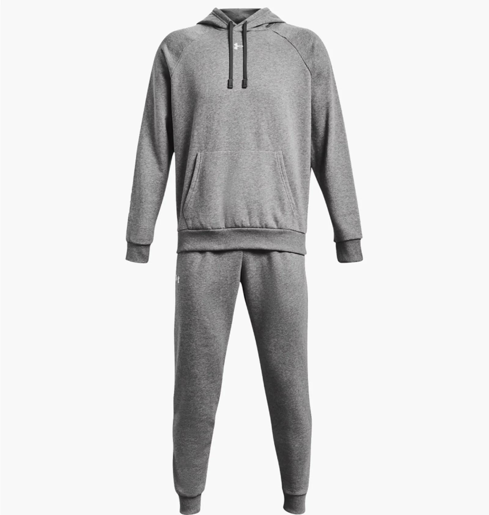 Спортивний костюм чоловічий Under Armour Ua Rival Fleece Suit (1379768-025) — фото 1