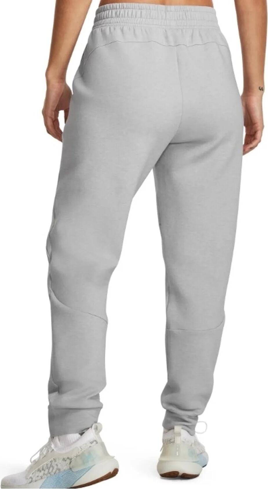 Брюки жіночі Under Armour Unstoppable Flc Fz (1379846-011) — фото 4