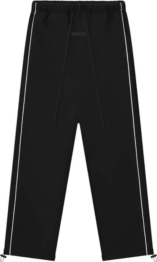 Штани Fear of God Essentials Relaxed Sweatpant With Piping Essentials — фото 3