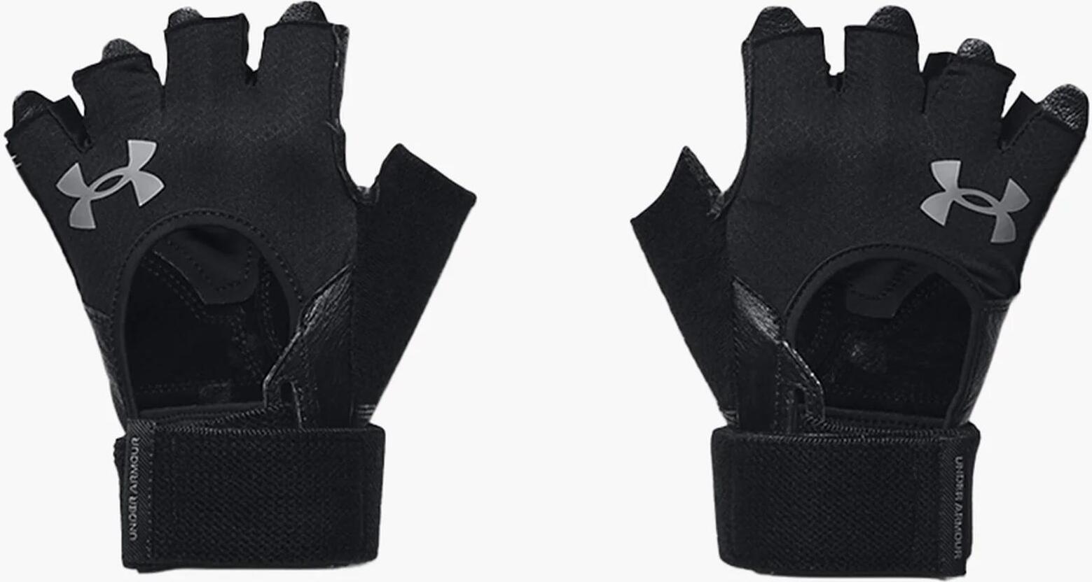 Рукавички UA Weightlifting Gloves — фото 2