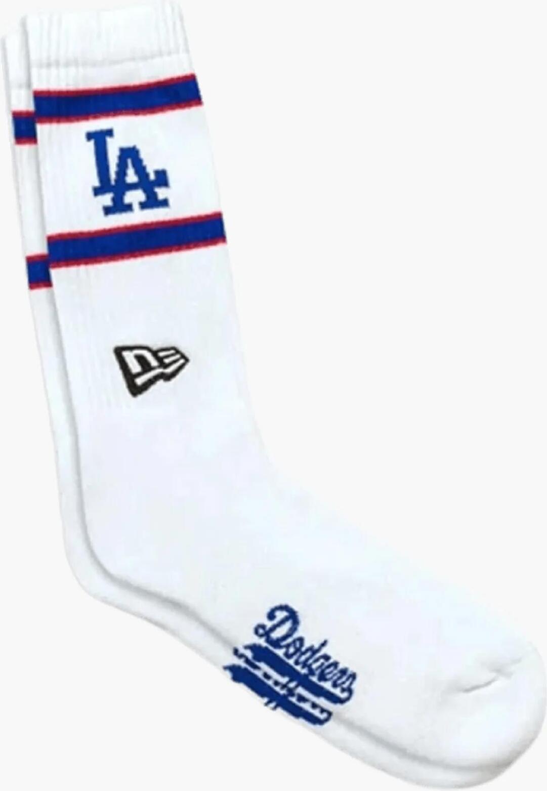 Шкарпетки New Era MLB PREMIUM LA DODGERS — фото 2