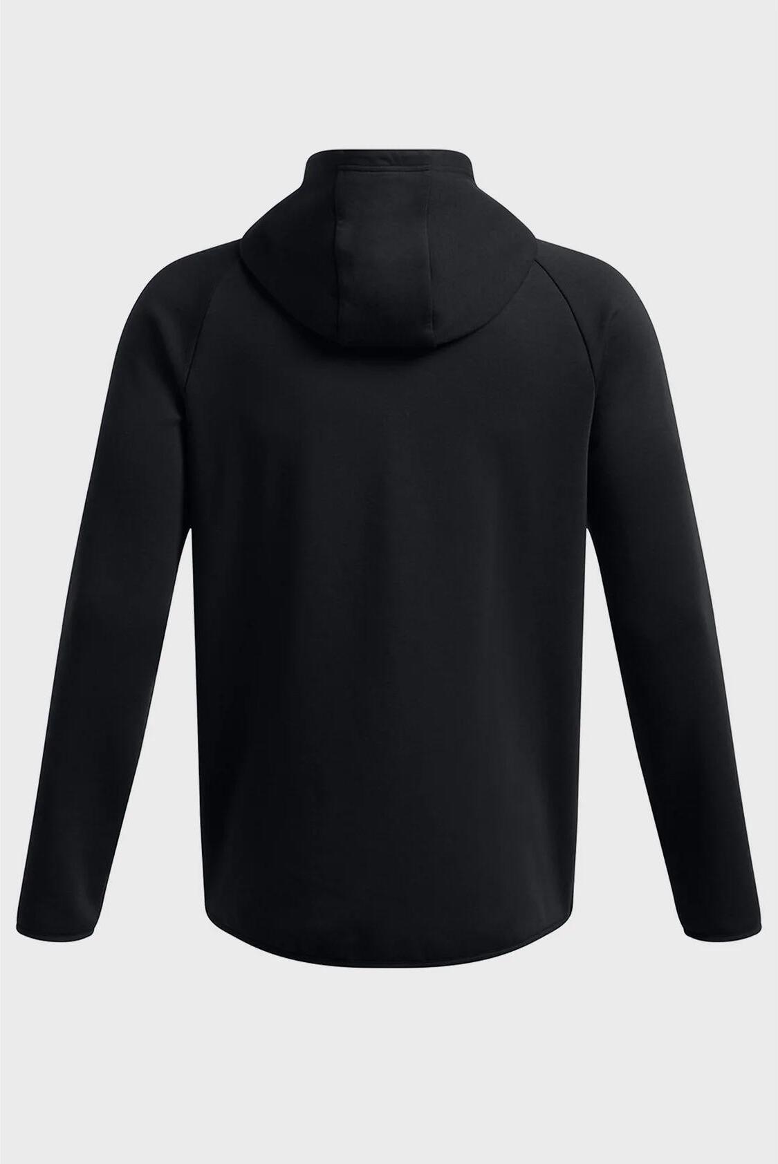 Кофта чоловіча Under Armour Ua Unstoppable Flc Fz Hd Eu (1389352-001) — фото 4