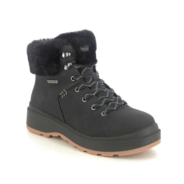 Черевики Skechers Park City Black — фото 1