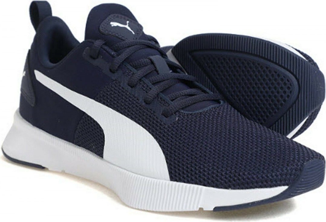 Кросівки FLYER RUNNER 19225701 Puma 10 (44,5) Темно-синій — фото 4
