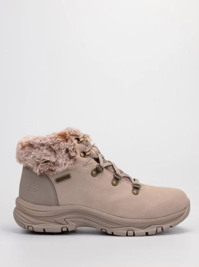 Черевики Skechers Relaxed Fit Trego Falls Finest Taupe — фото 1