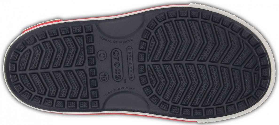 Босоніжки CROCBAND II 14854-462-NAVY CROCS C5 (20-21) Темно-синій — фото 7