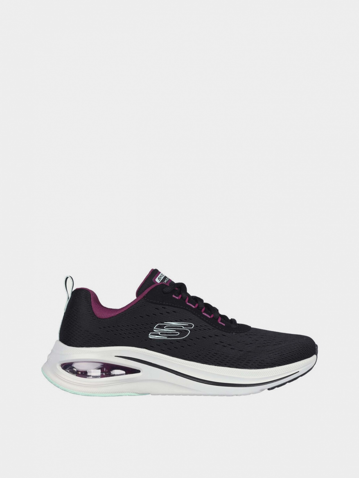Кросівки Skech-Air Meta 150131BKMT Skechers 11 (41) Чорний — фото 1